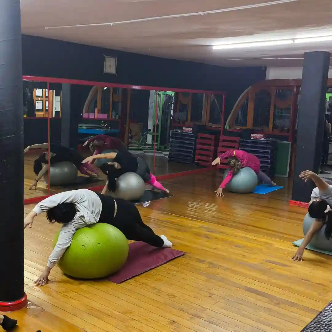 pilates en nezahualcoyotl