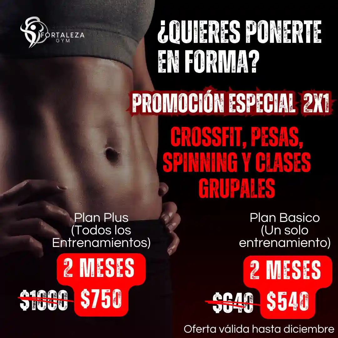 Promoción Planes